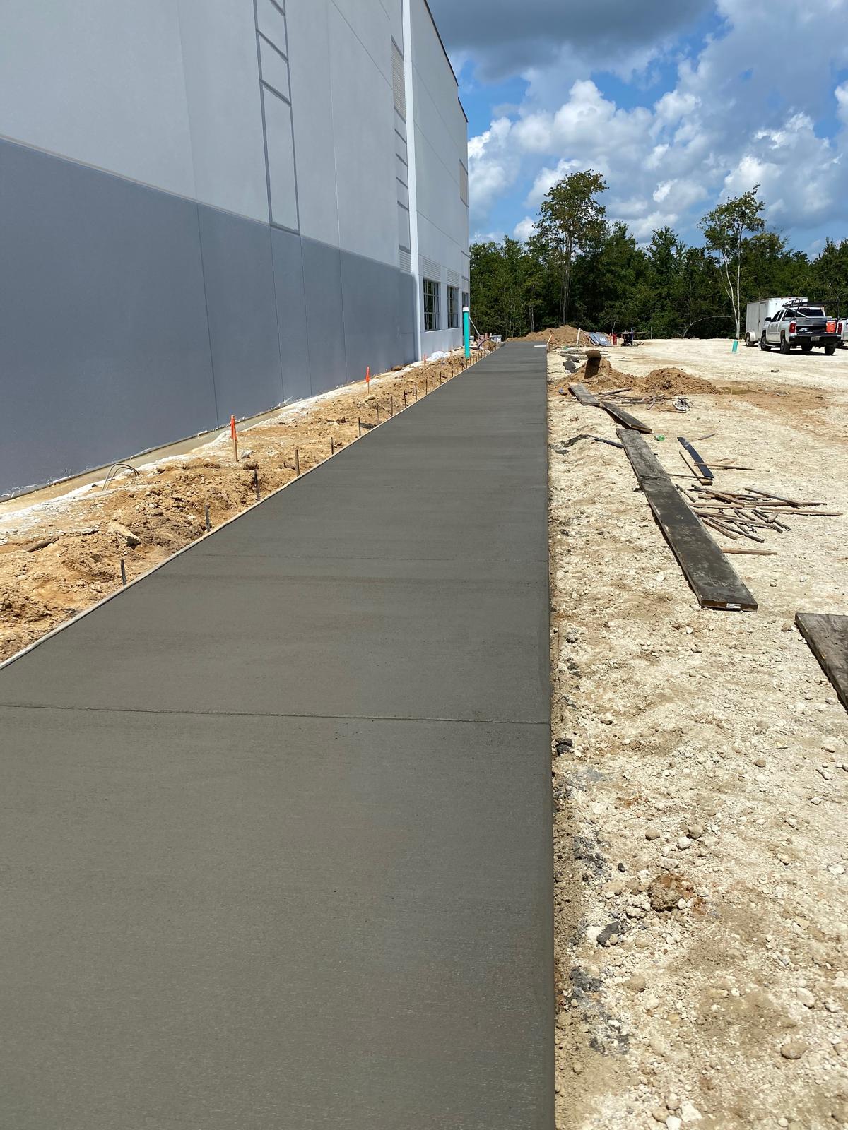 SIDEWALKS Renovation